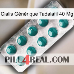 Cialis Générique Tadalafil 40 Mg dapoxetine1